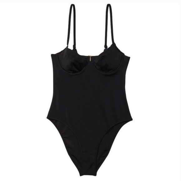 Victoria Secret Essential Wicked One-Piece Swimsuit - Picture 3 of 10